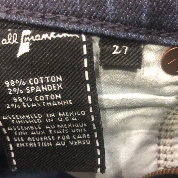 7 For All Mankind Dojo Jeans - Picture 2 of 4